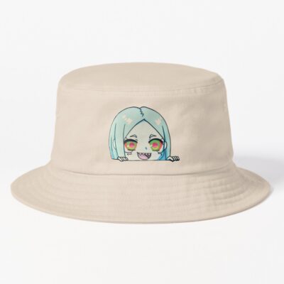 Reebecca Anime Girl Smile Bucket Hat