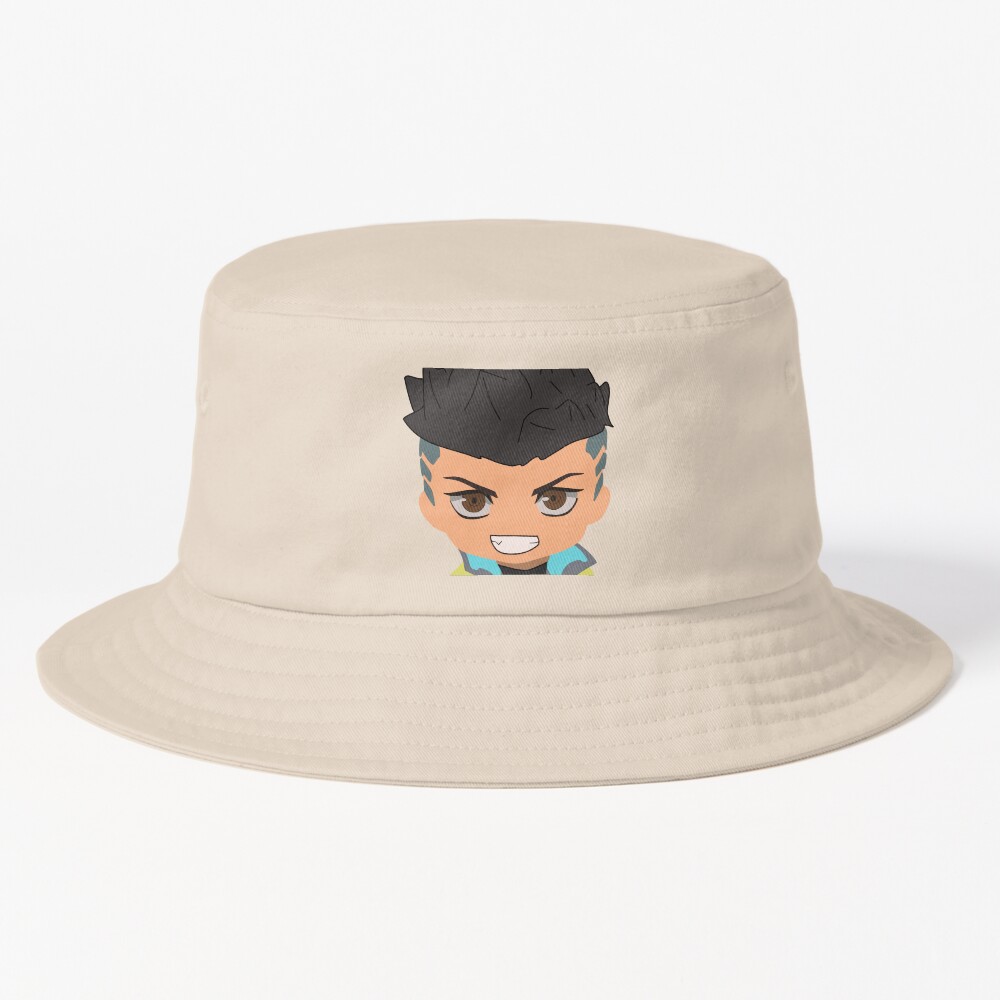 Cyberpunk David Martinez Bucket Hat