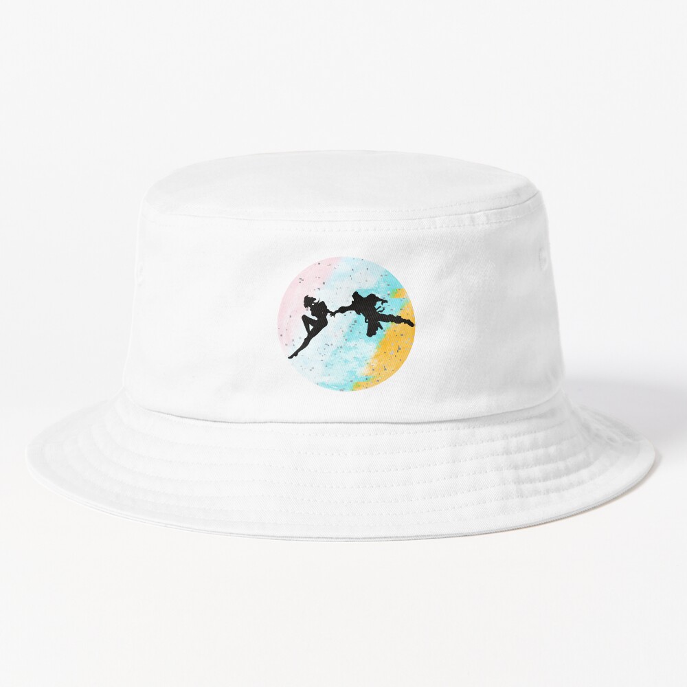 I Really Wanna Stay At Your Moon Bucket Hat