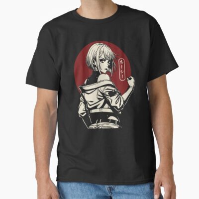 Lucy Windswept Sunset T-shirt