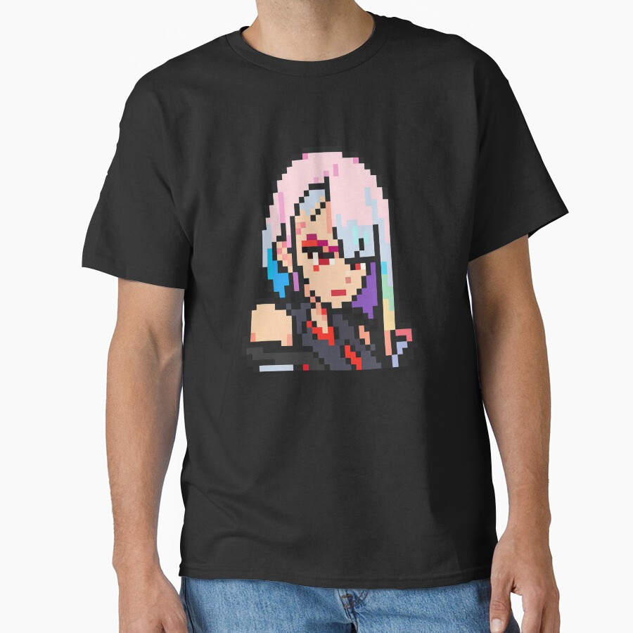 Pixel Edge Running T-shirt - Image 2