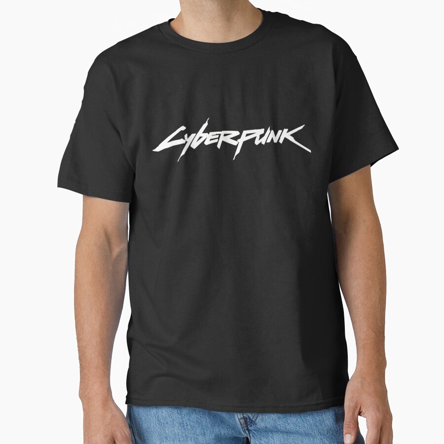 Cyberpunk T-shirt