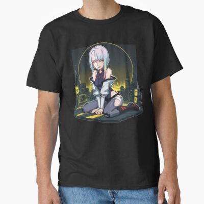 Lucy Cyberpunk T-shirt