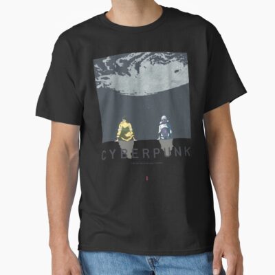 Edge Running T-shirt
