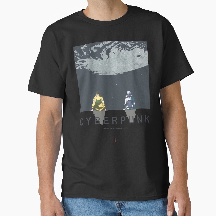 Edge Running T-shirt