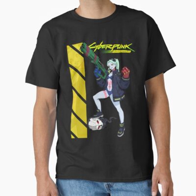 Rebecca Cute Heroine From Anime T-shirt