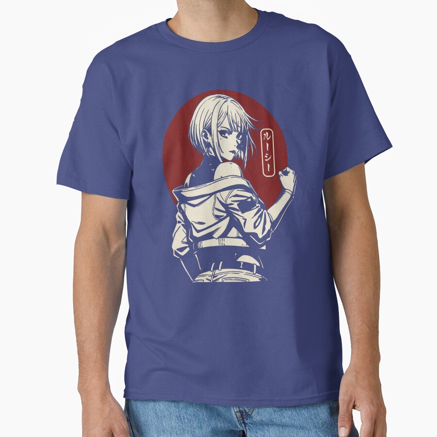 Lucy Windswept Sunset T-shirt - Image 4