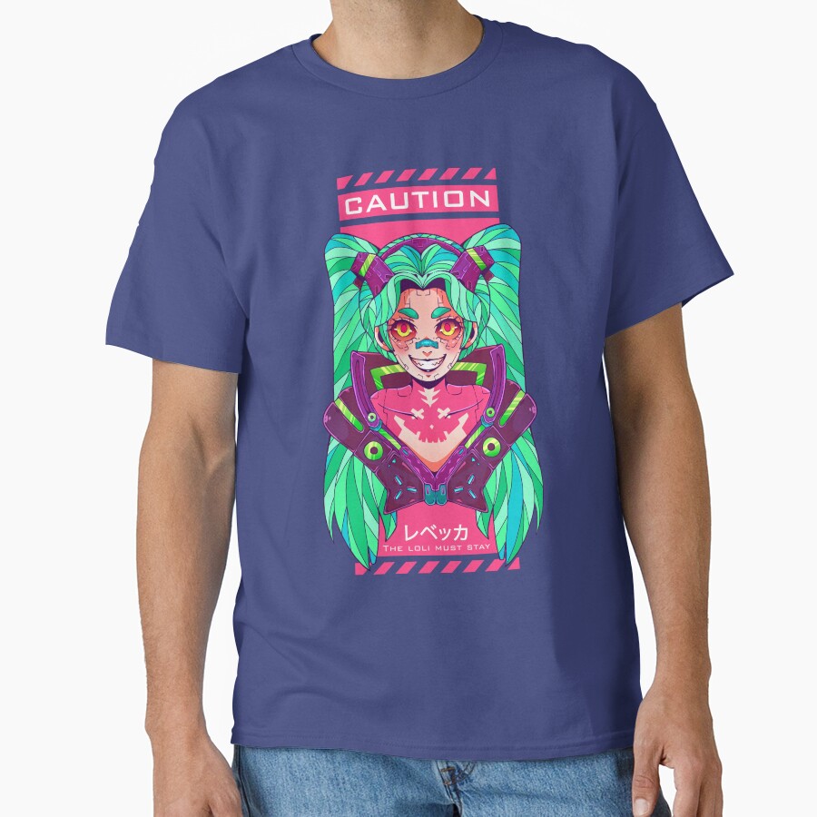 Rebecca Graceful Anime Princess T-shirt - Image 4