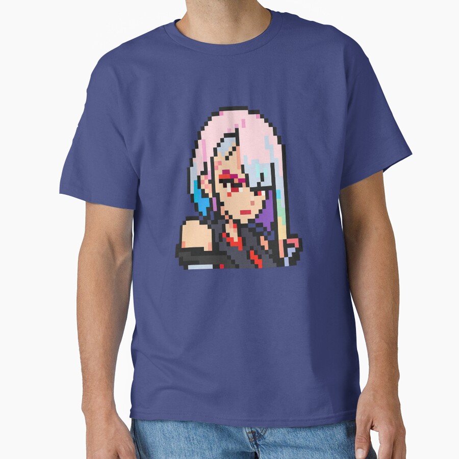 Pixel Edge Running T-shirt - Image 4