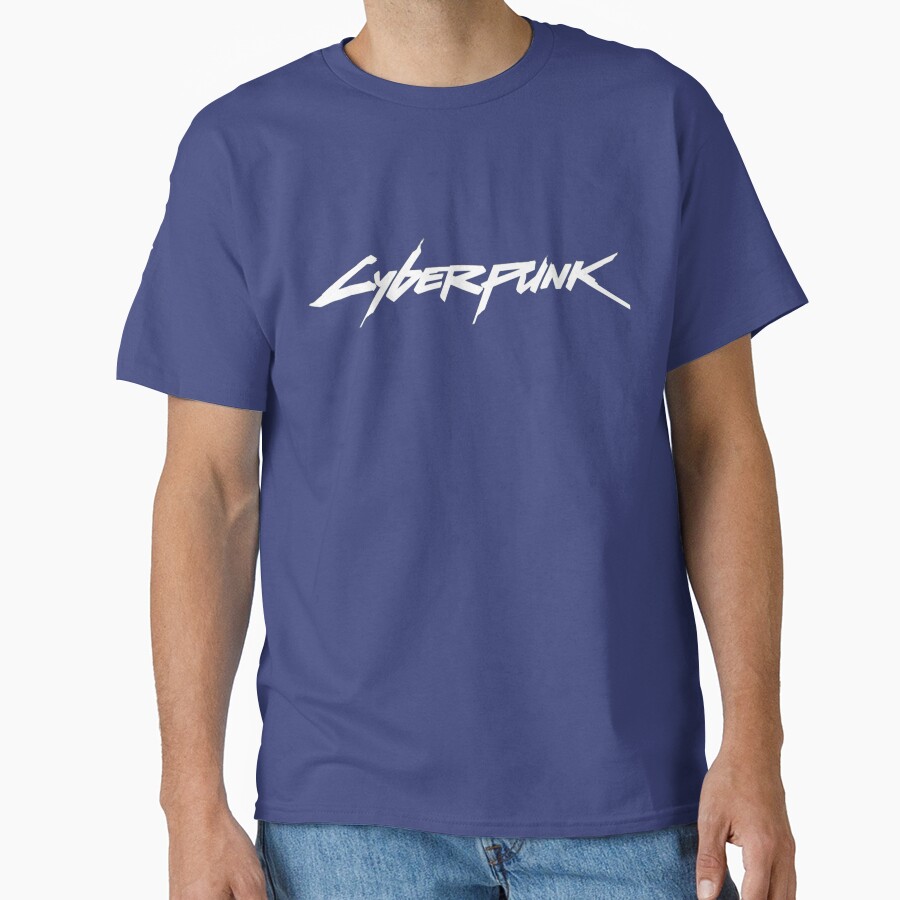 Cyberpunk T-shirt - Image 4