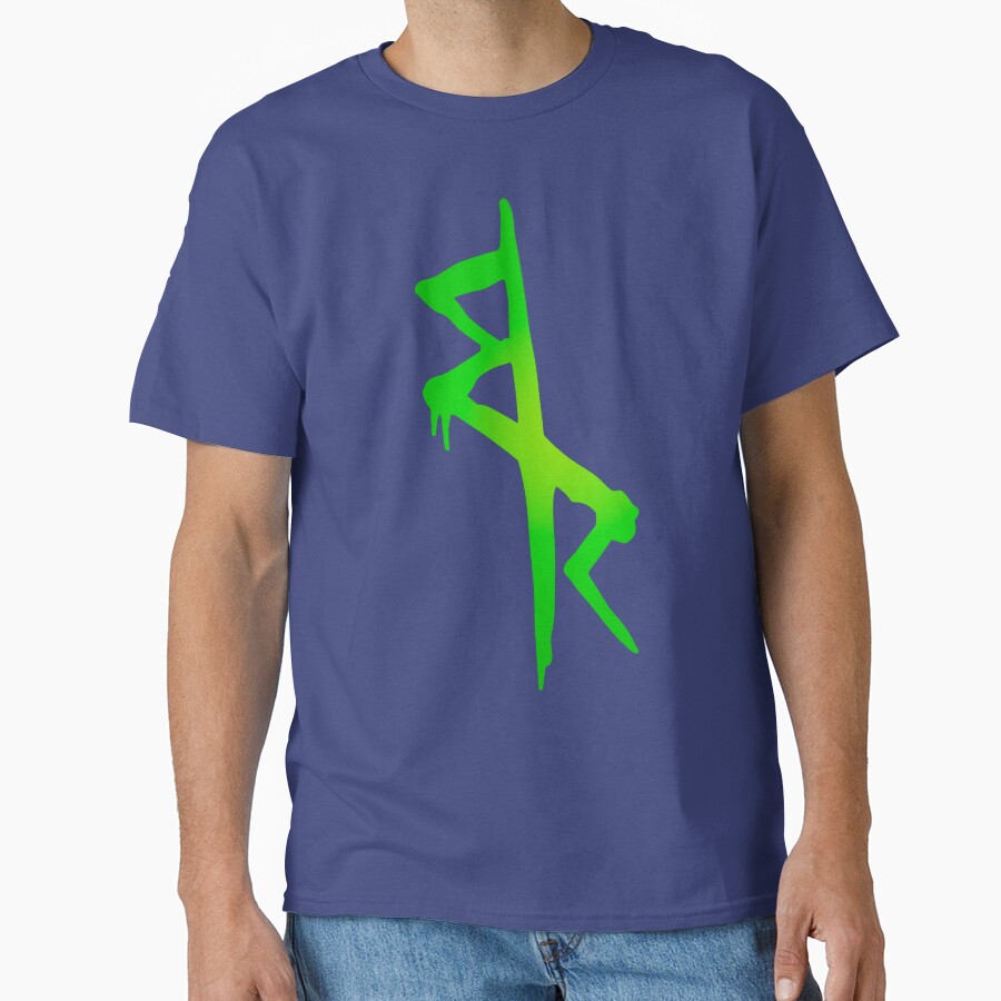 Edge Running White T-shirt - Image 4