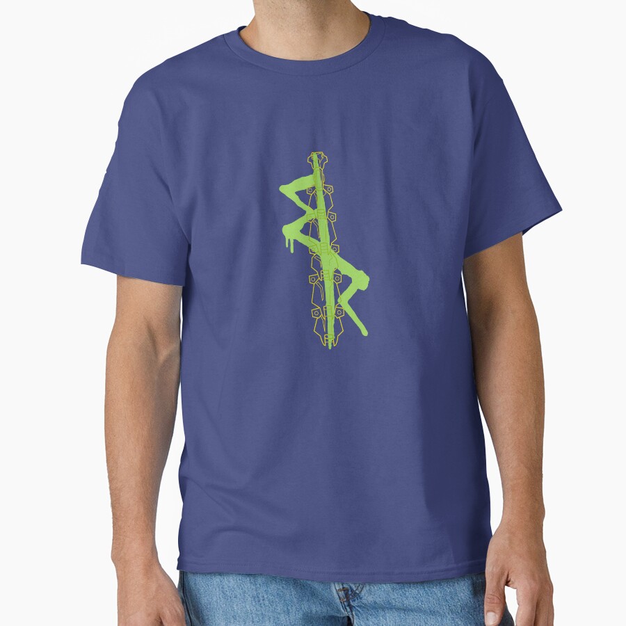 Sandevistan X Edgerunners Alternate T-shirt - Image 4