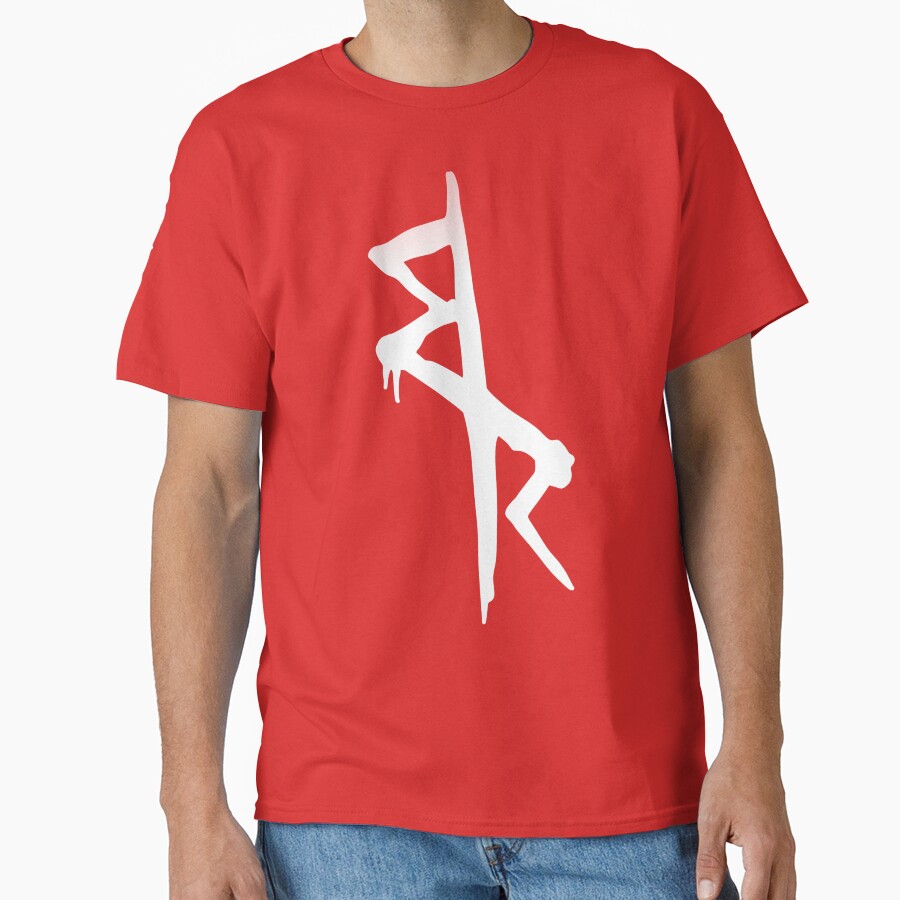Edge Running Blue T-shirt - Image 5