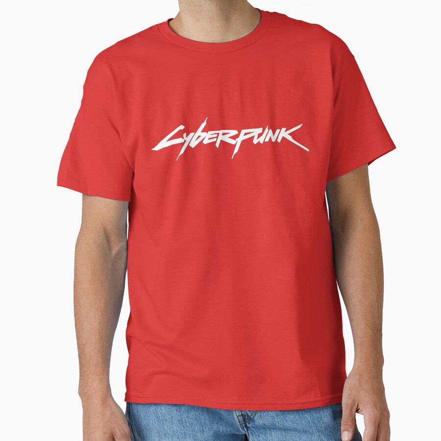 Cyberpunk T-shirt - Image 5