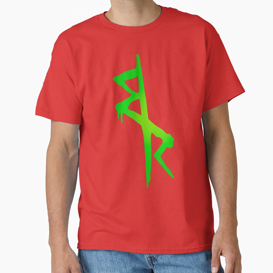 Edge Running White T-shirt - Image 5