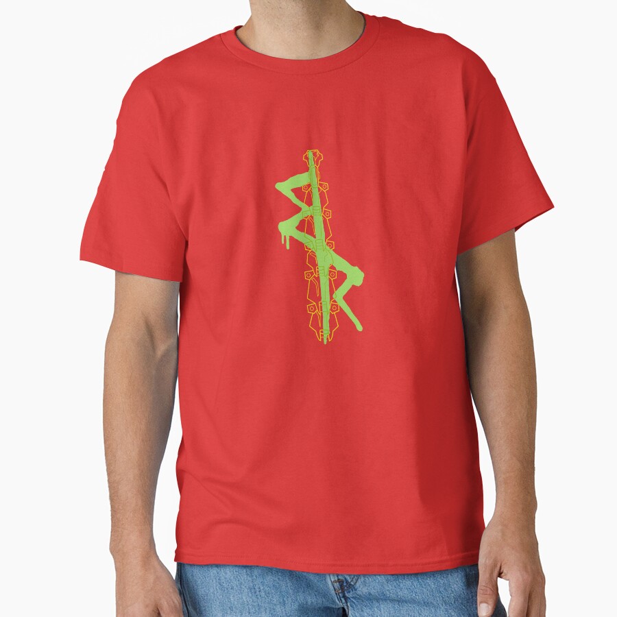 Sandevistan X Edgerunners Alternate T-shirt - Image 5