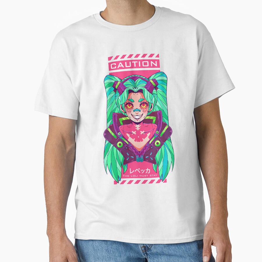 Rebecca Graceful Anime Princess T-shirt - Image 2