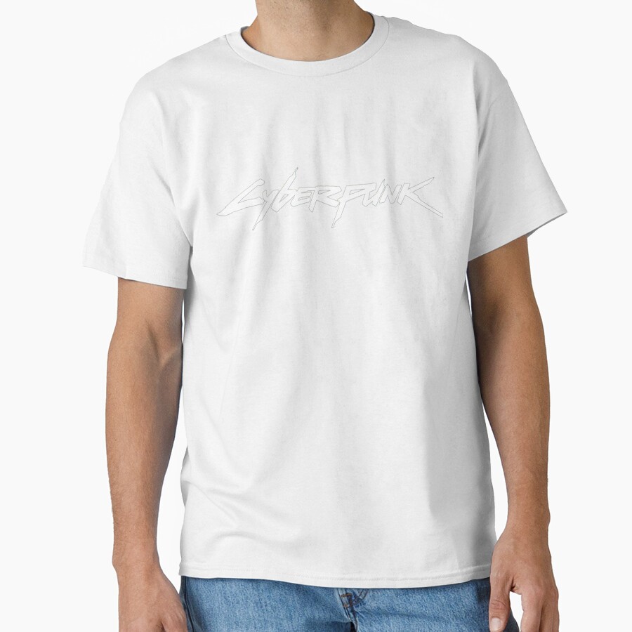 Cyberpunk T-shirt - Image 2
