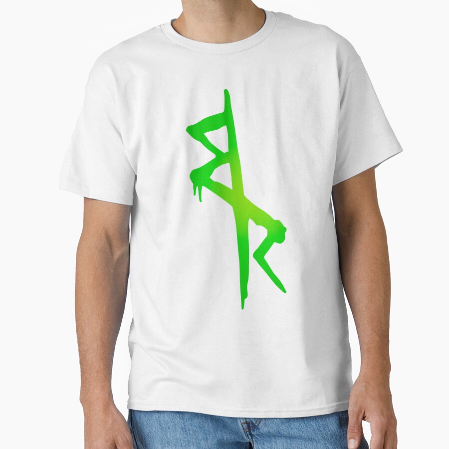 Edge Running White T-shirt - Image 2