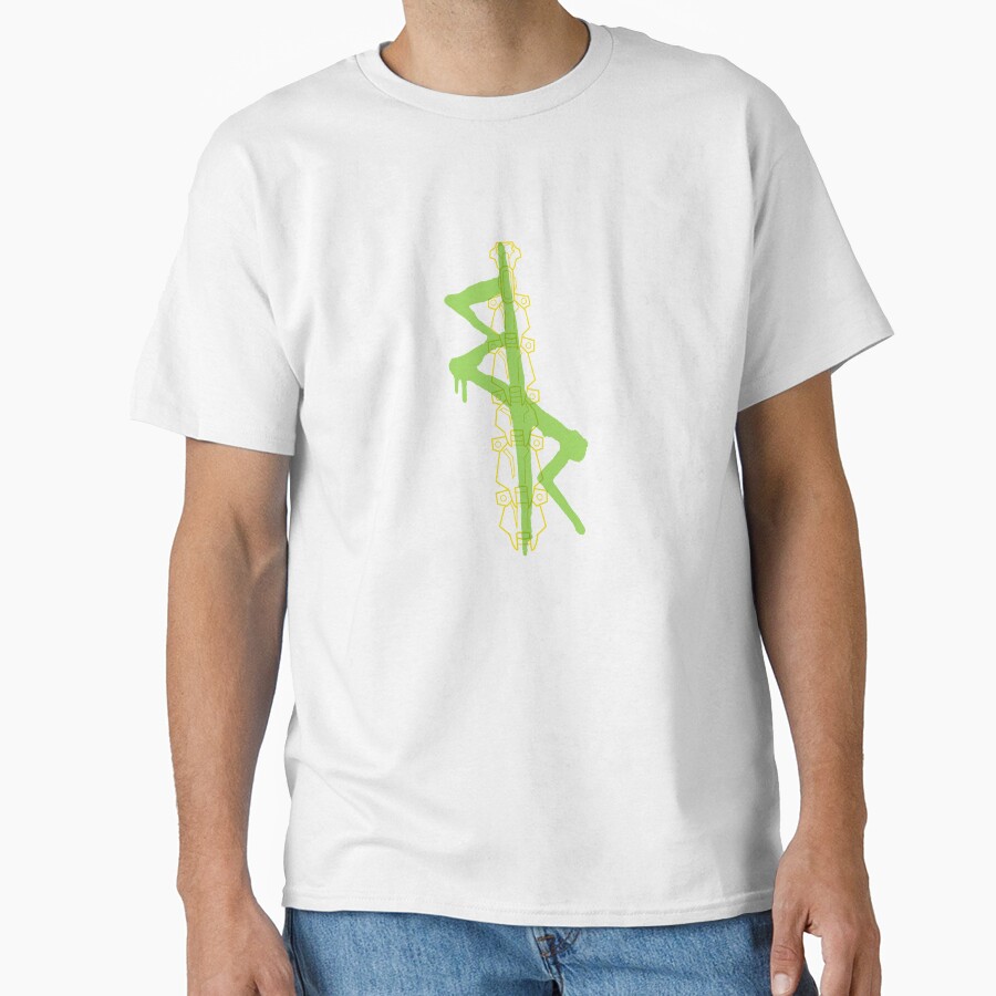 Sandevistan X Edgerunners Alternate T-shirt - Image 2