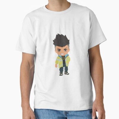 Cyberpunk David Martinez T-shirt