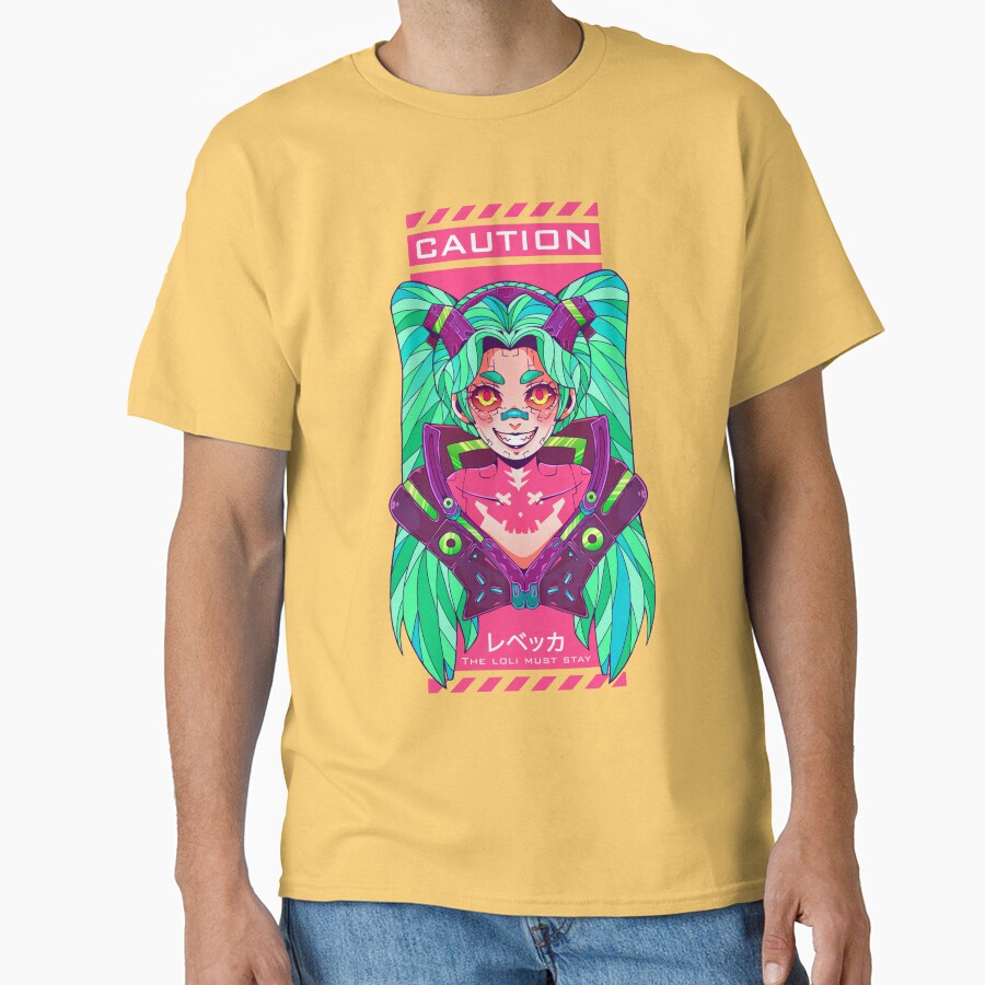 Rebecca Graceful Anime Princess T-shirt - Image 6