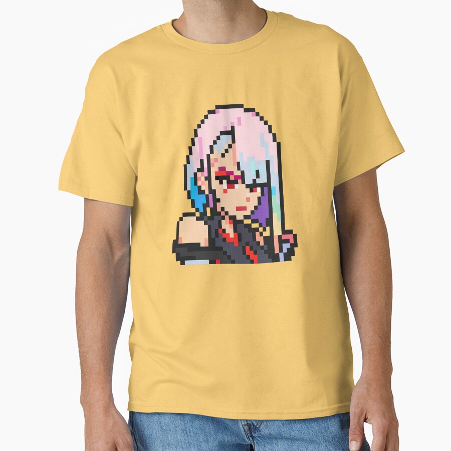 Pixel Edge Running T-shirt - Image 6