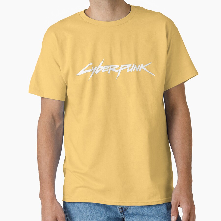 Cyberpunk T-shirt - Image 6