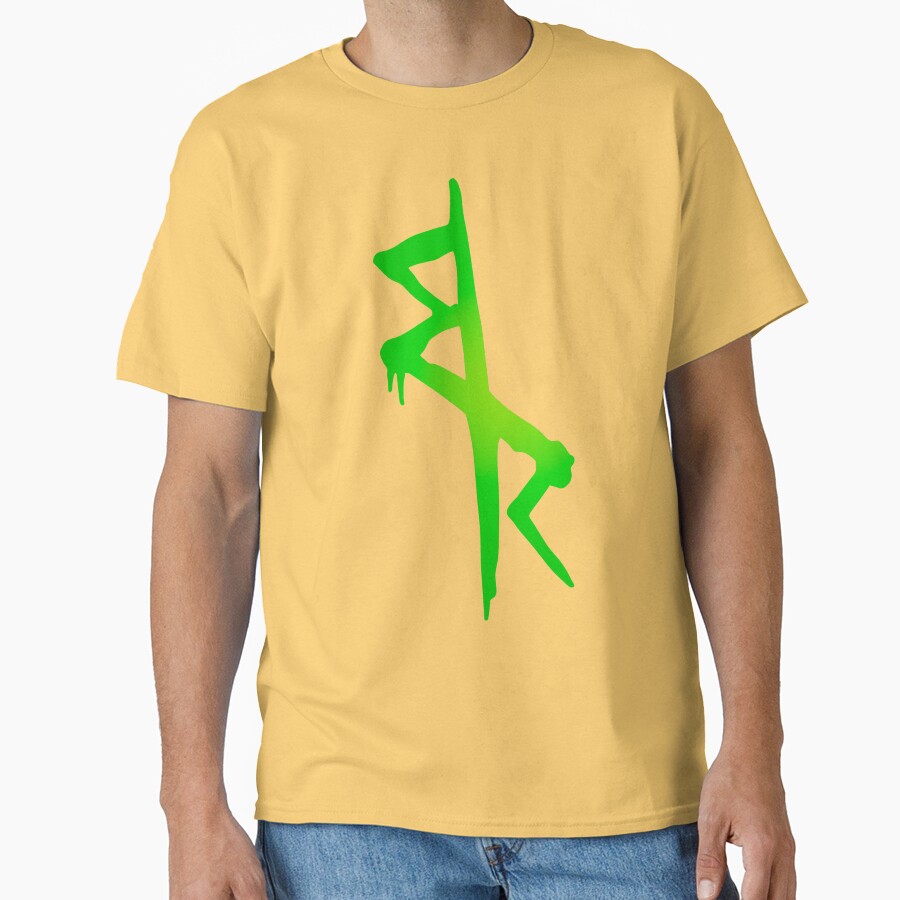 Edge Running White T-shirt - Image 6