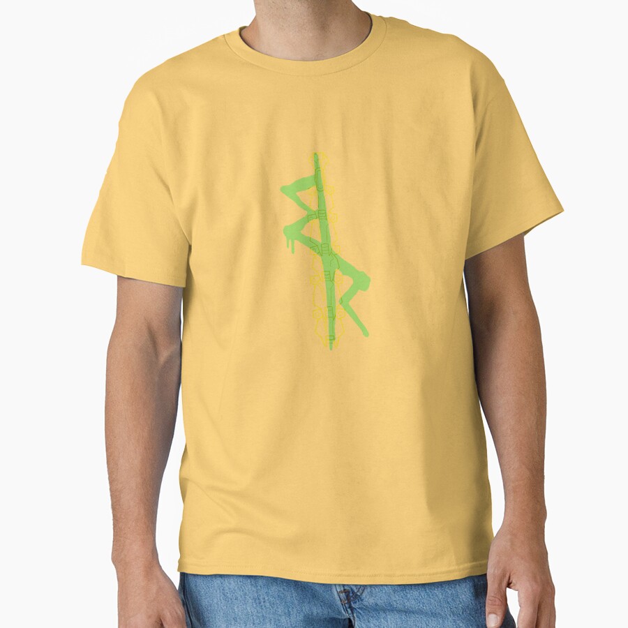 Sandevistan X Edgerunners Alternate T-shirt - Image 6