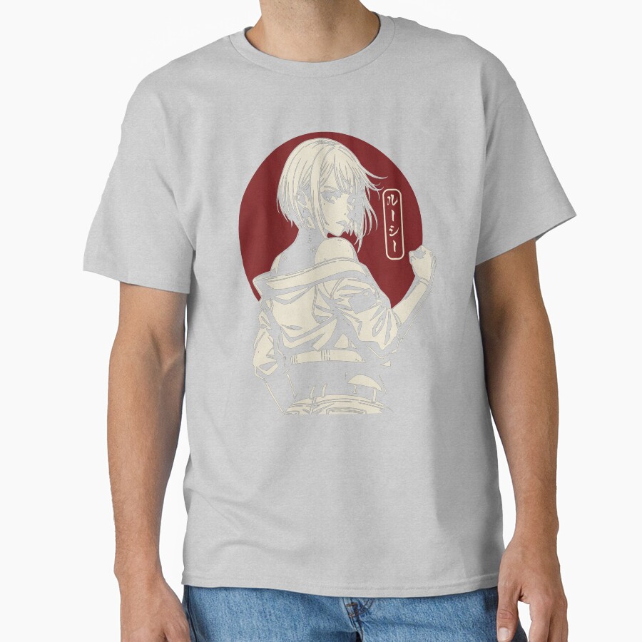 Lucy Windswept Sunset T-shirt - Image 3