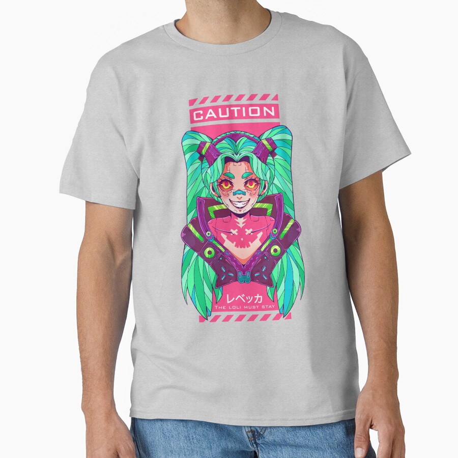 Rebecca Graceful Anime Princess T-shirt - Image 3