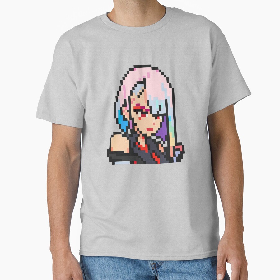 Pixel Edge Running T-shirt - Image 3