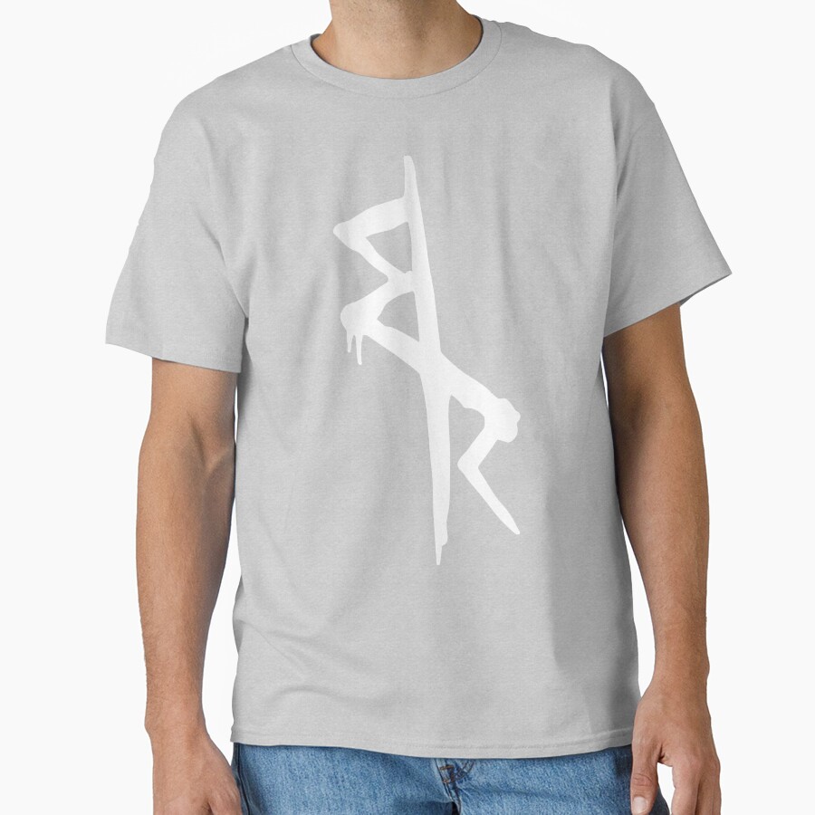 Edge Running Blue T-shirt - Image 3