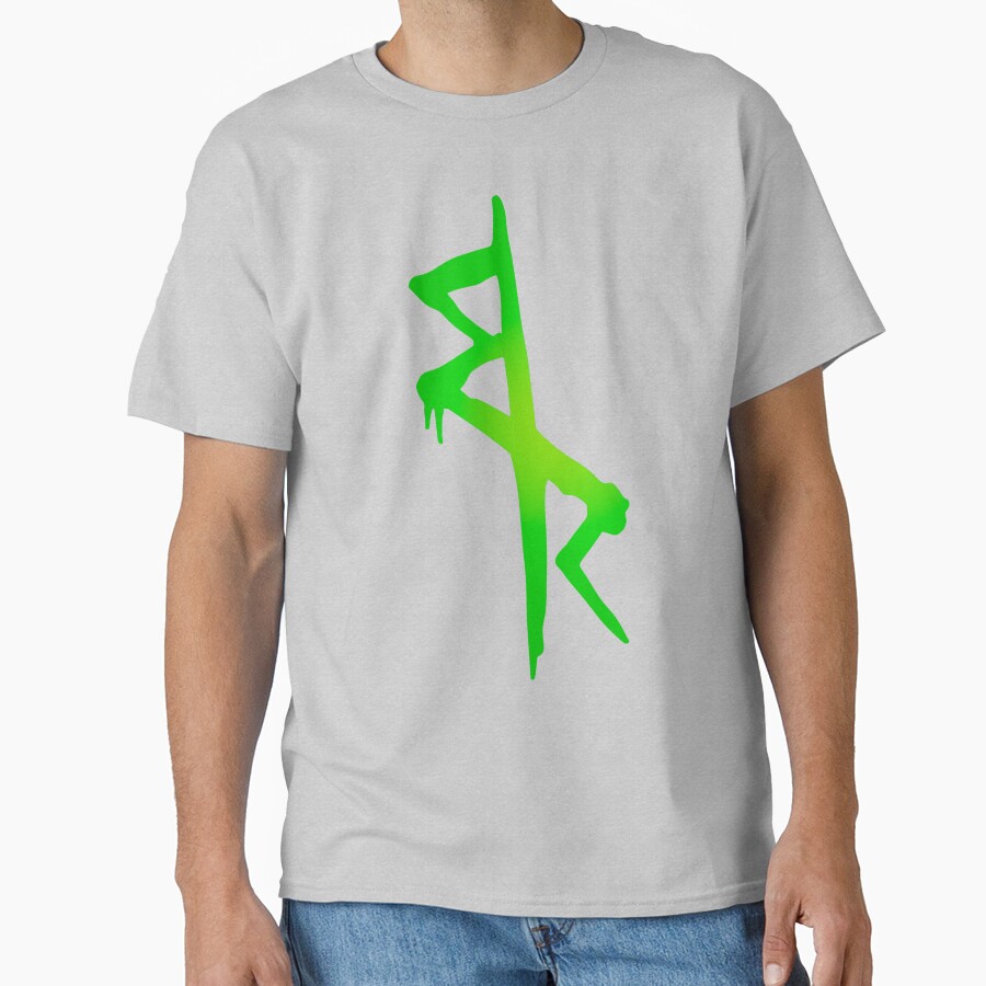 Edge Running White T-shirt - Image 3