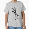 ssrcoclassic teemens 02heather greyfrontproduct squarex1000 30 - Cyberpunk: Edgerunners Shop