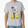 ssrcoclassic teemens 02heather greyfrontproduct squarex1000 5 - Cyberpunk: Edgerunners Shop