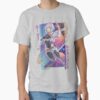 ssrcoclassic teemens 02heather greyfrontproduct squarex1000 6 - Cyberpunk: Edgerunners Shop