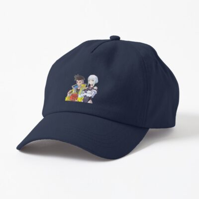 Cyberpunk Edgerunners David And Lucy Hat