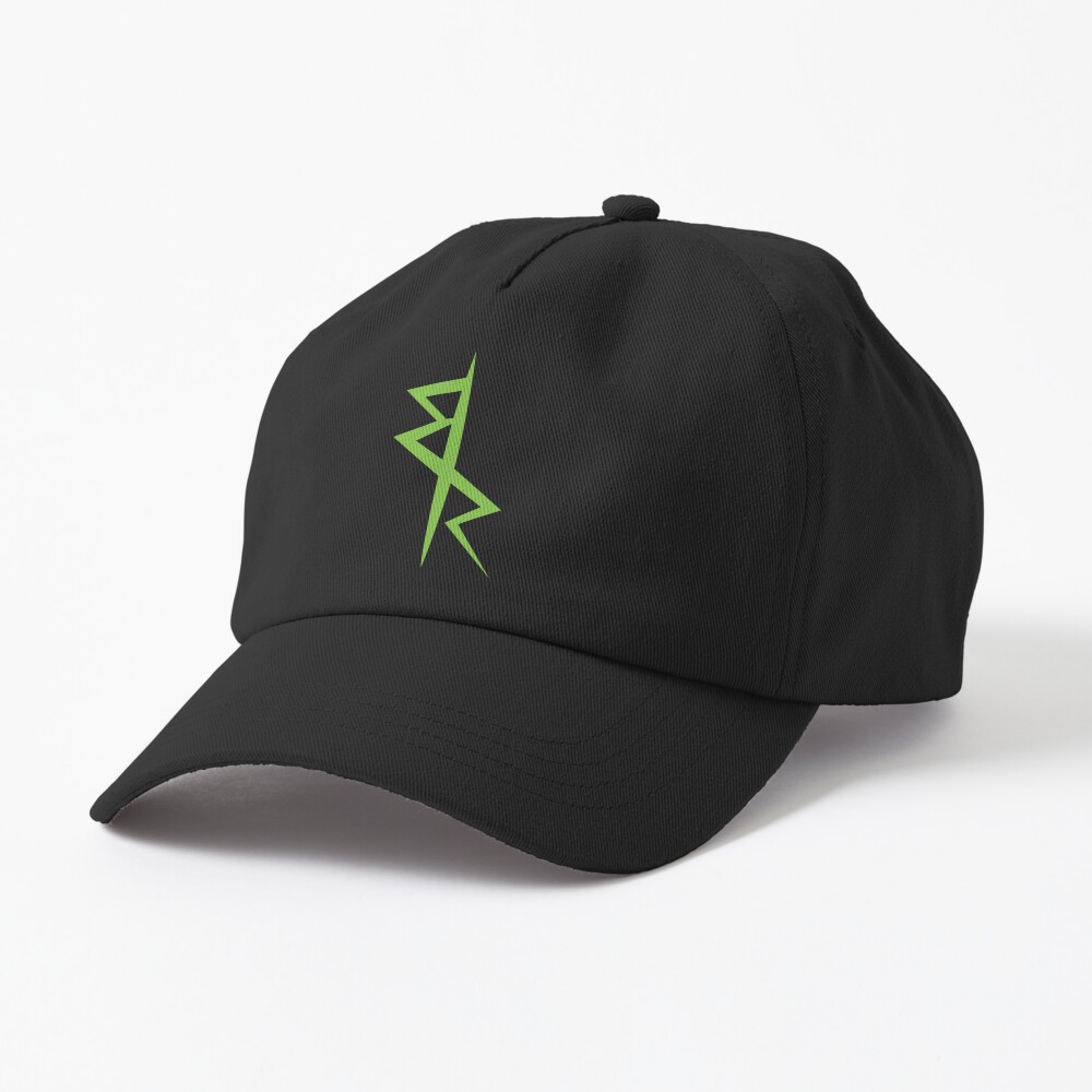 Edgerunners Logo David S Jacket Symbol Hat