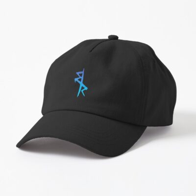 Edge Running Blue Hat