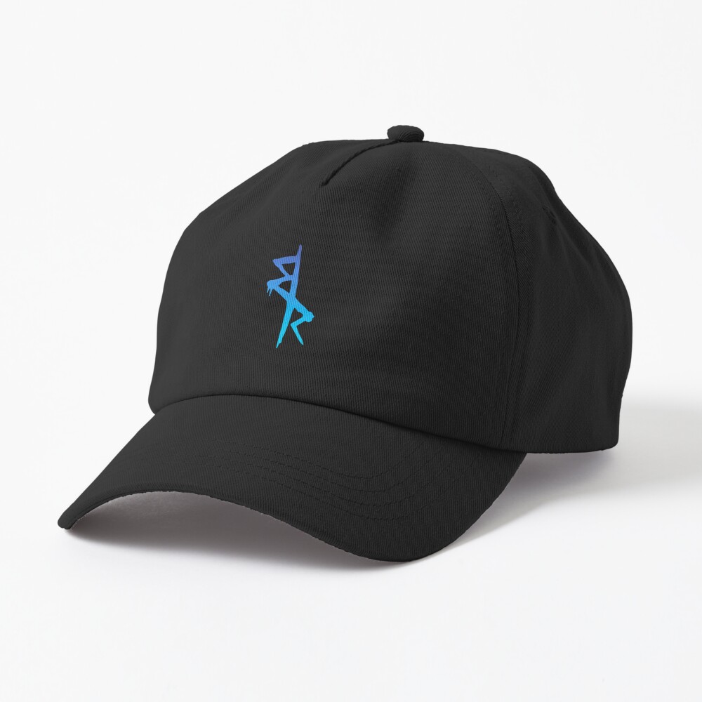 Edge Running Blue Hat