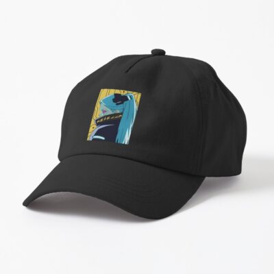 Rebecca Anime Girl Mercenary Hat