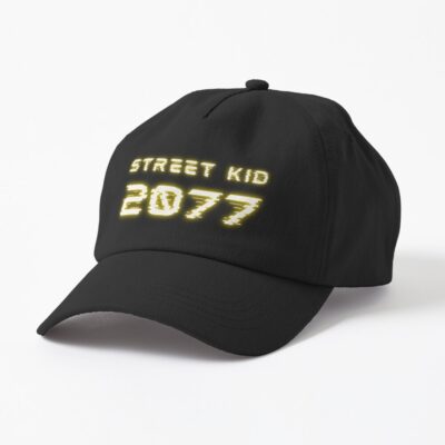 Cyberpunk Street Kid 3 Hat
