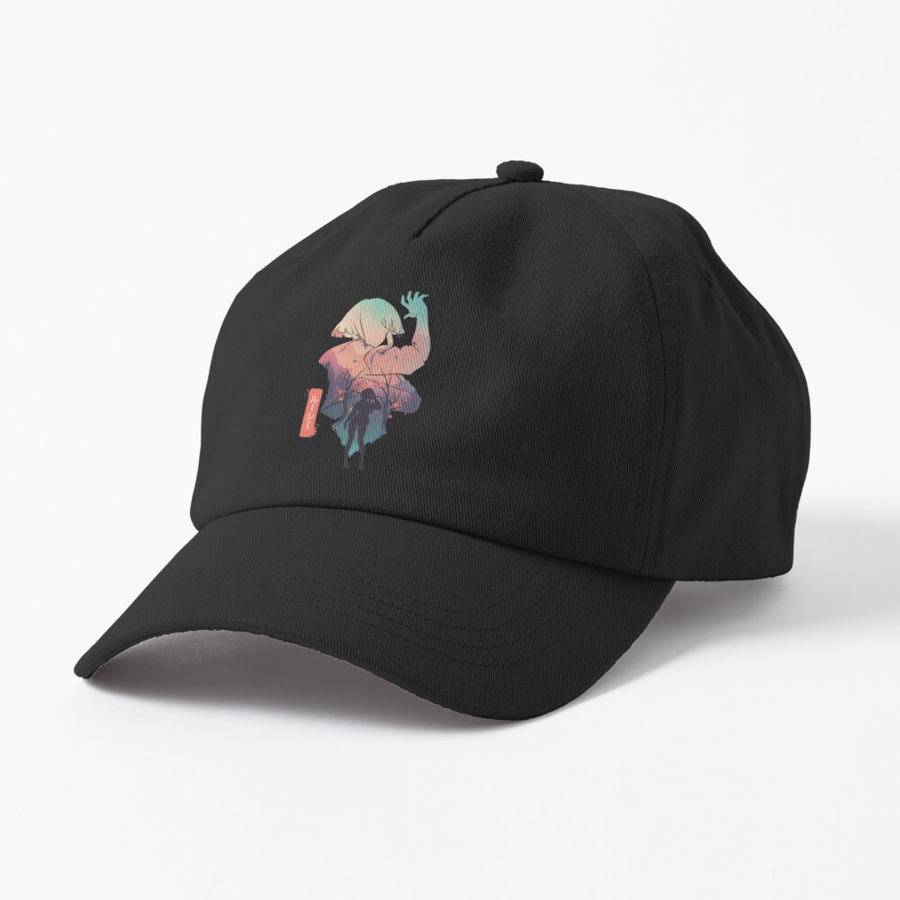 Lucy Cyberpunk 295 Hat