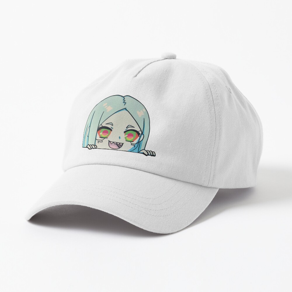Reebecca Anime Girl Smile Hat
