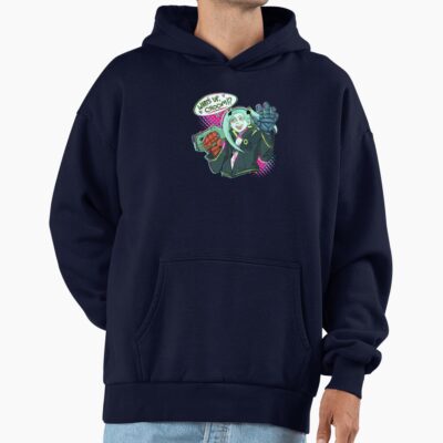Rebecca Hoodie