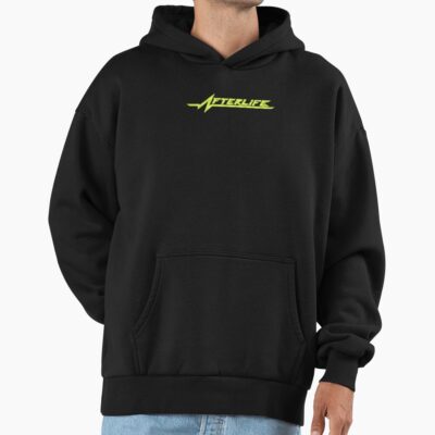 Afterlife Neon Sign Hoodie