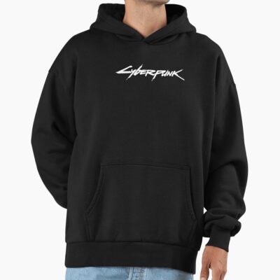 Cyberpunk Hoodie