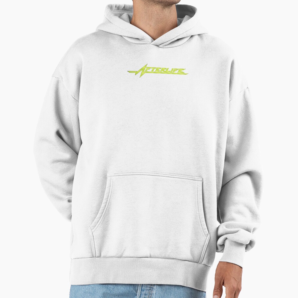 Afterlife Neon Sign Hoodie - Image 2